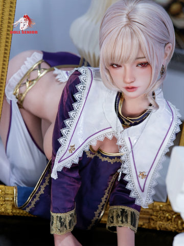 F9367- 165cm(5ft4)-32kg F Cup Virgo Female sex dolls Silicone Gel Breast丨Doll senior