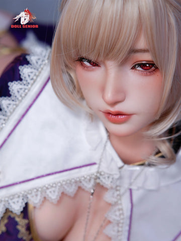 F9367- 165cm(5ft4)-32kg F Cup Virgo Female sex dolls Silicone Gel Breast丨Doll senior