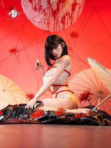 F9334- 175cm(5ft11)-41kg G Cup Capricorn Silicone ROS Gel Breast Fuck Dolls丨Doll senior