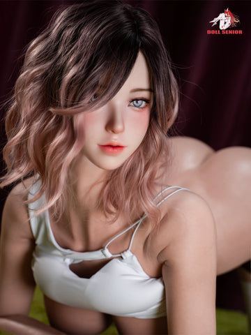 F9256- 170cm(5ft7)-43kg G Cup Silicone ROS Gel Breast full body sex doll丨Doll senior