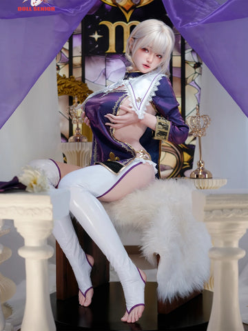 F9367- 165cm(5ft4)-32kg F Cup Virgo Female sex dolls Silicone Gel Breast丨Doll senior