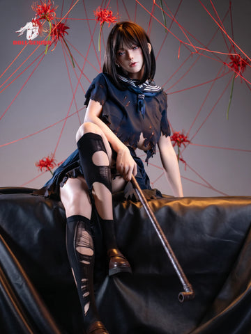 F9334- 175cm(5ft11)-41kg G Cup Capricorn Silicone ROS Gel Breast Fuck Dolls丨Doll senior