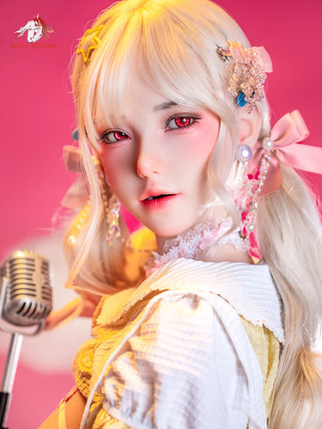 F9256- 170cm(5ft7)-43kg G Cup Silicone ROS Gel Breast full body sex doll丨Doll senior