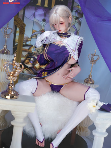 F9367- 165cm(5ft4)-32kg F Cup Virgo Female sex dolls Silicone Gel Breast丨Doll senior