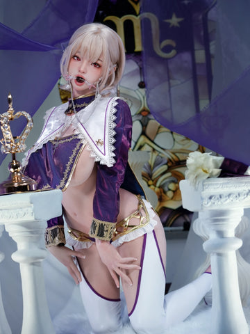 F9367- 165cm(5ft4)-32kg F Cup Virgo Female sex dolls Silicone Gel Breast丨Doll senior
