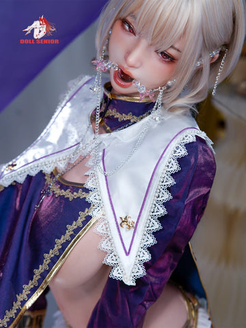 F9367- 165cm(5ft4)-32kg F Cup Virgo Female sex dolls Silicone Gel Breast丨Doll senior