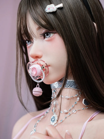 F9121- 170cm(5ft7)-43kg G Cup Silicone ROS Gel Breast Asian Huge breast Sex Doll丨Doll senior