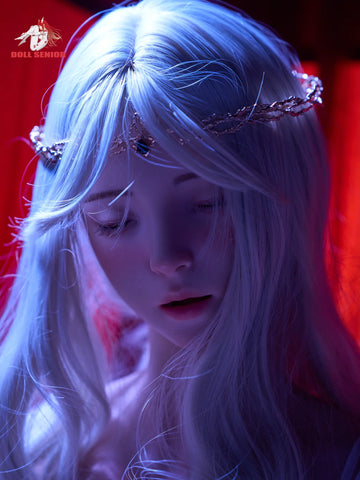 F9179-165cm(5ft4)-32kg F Cup Silicone Gel Breast Halloween Sex Doll Real丨Doll senior