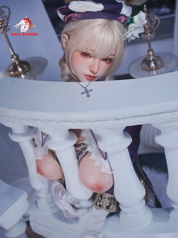 F9367- 165cm(5ft4)-32kg F Cup Virgo Female sex dolls Silicone Gel Breast丨Doll senior