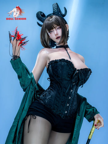 F9309-Zodiac Series Life Size Realistic Sex Doll Silicone Gel Breast丨Doll senior