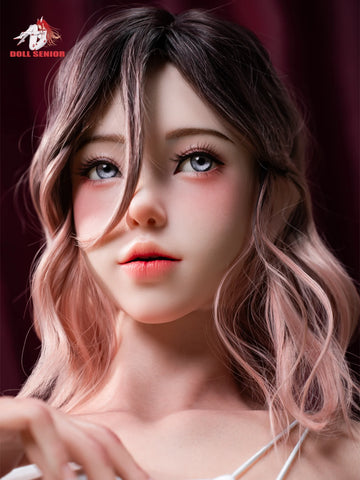 F9256- 170cm(5ft7)-43kg G Cup Silicone ROS Gel Breast full body sex doll丨Doll senior