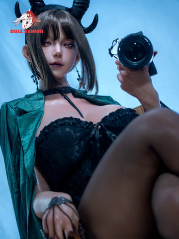 F9309-Zodiac Series Life Size Realistic Sex Doll Silicone Gel Breast丨Doll senior