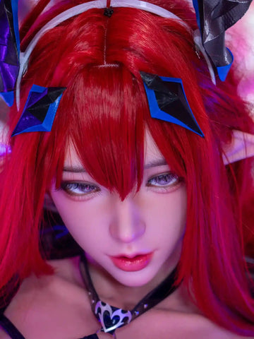 F9309-Zodiac Series Life Size Realistic Sex Doll Silicone Gel Breast丨Doll senior