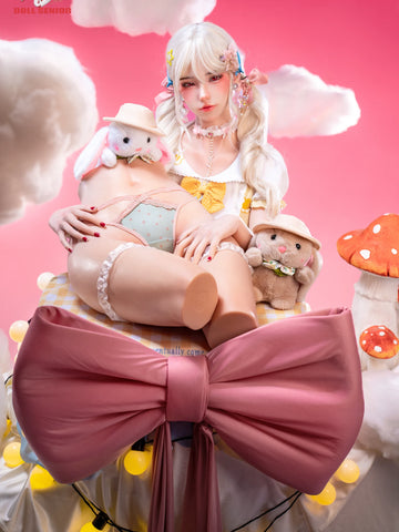 F9256- 170cm(5ft7)-43kg G Cup Silicone ROS Gel Breast full body sex doll丨Doll senior