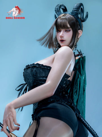 F9309-Zodiac Series Life Size Realistic Sex Doll Silicone Gel Breast丨Doll senior