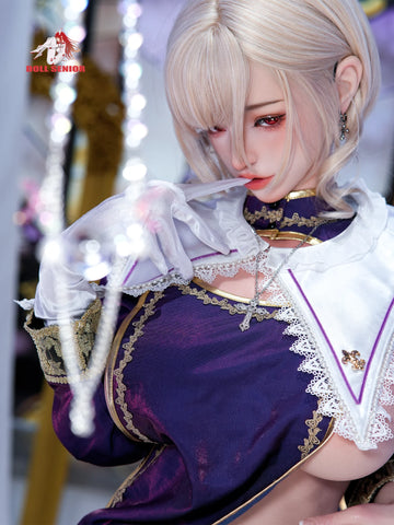 F9367- 165cm(5ft4)-32kg F Cup Virgo Female sex dolls Silicone Gel Breast丨Doll senior