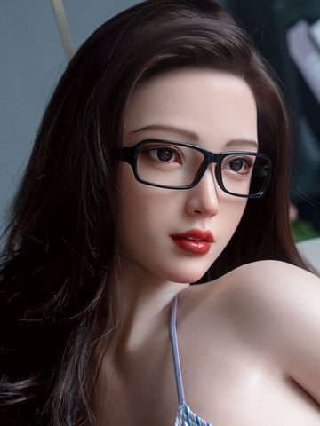 F4946-158cm(5.1ft) -36.3kg  Asian Celebrity TPE Sex Doll | Qian You