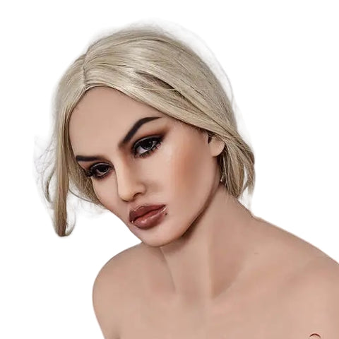 H700 Sex Doll Head-Domineering Style【Irontech Doll Head】