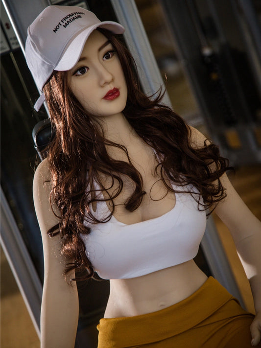 F4035- 170cm(5.6ft) 42kg F Cup TPE Love Doll｜Qita Doll