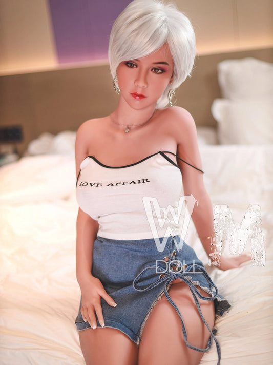 F4419- 170cm(5.6ft)-39kg D Cup MILF TPE Sex Doll丨WM Doll