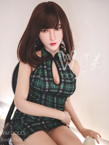 F4292- 164cm(5.4ft)-38kg D Cup Asian TPE Sex Doll丨WM Doll