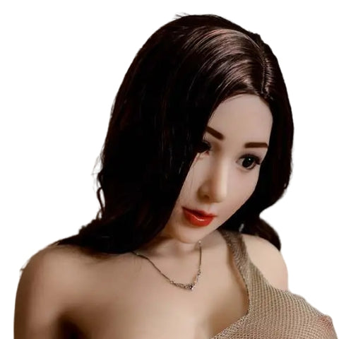 H709 Sex Doll Head- Charming and cute【Irontech Doll Head】