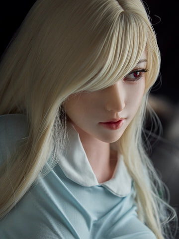 F7761-151cm/4ft9 B Cup Mini Asian Silicone Sex Doll｜Starpery Doll