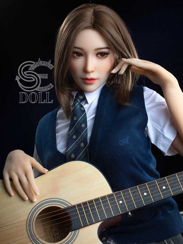 F967-163cm(5.3ft)-37kg E Cup TPE Thanh niên dành cho người lớn Châu Á Nữ sinh Trung Quốc Fuck Doll｜SE Doll