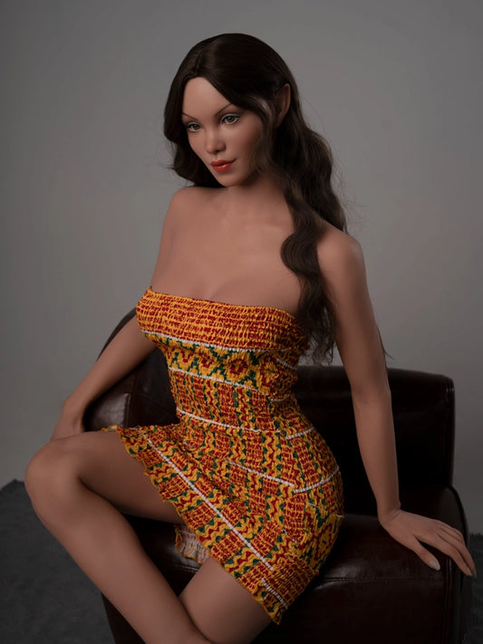F685—170cm Realistic Silicone Sex Doll |Zelex Doll