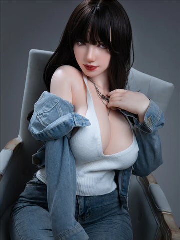 F1258-165cm G Cup Rita Big Boobs Doll｜Irontech Doll