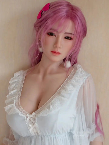 F5021-170cm/5ft6 D Cup Ayami Asian Silicone Sex Doll｜JX Doll