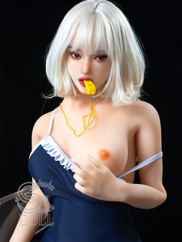 F969-163cm(5.3ft)-37kg E Cup TPE Young Asian Anime Adult Sexy Sex Doll｜SE Doll