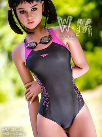 F2060- 166cm(5.5ft) C Cup 36# TPE Sex Doll丨WM Doll
