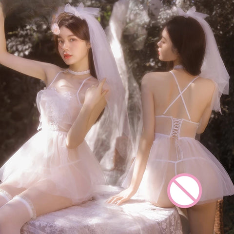 U58  Sexy Lingerie for sex dolls  Sexy underwear ladies pajamas