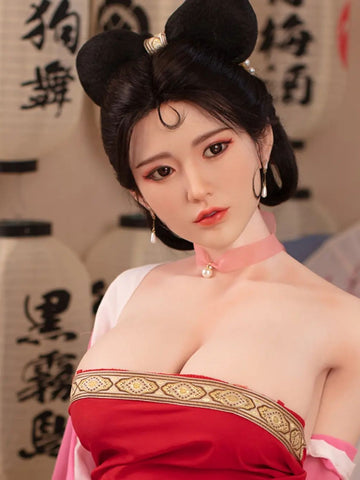 F5001-160cm/5ft3 D Cup Umi Chinese Sexy Silicone Sex Doll | JX Doll