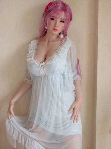 F5021-170cm/5ft6 D Cup Ayami Asian Silicone Sex Doll｜JX Doll