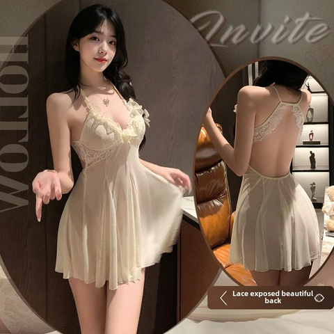 U57  Sexy Lingerie for sex dolls  Sexy underwear ladies pajamas