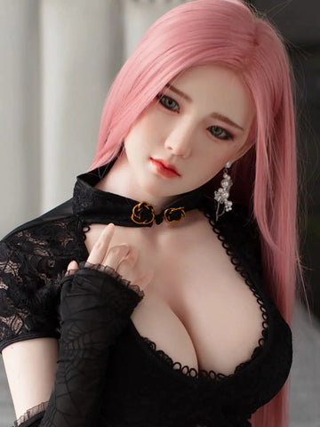 F5031-170cm/5ft6 D Cup Asian Silicone Sex Doll｜JX Doll