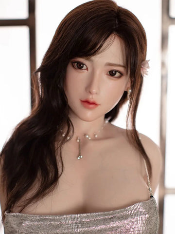 F5030-170cm/5ft6 D Cup Asian Silicone Sex Doll｜JX Doll