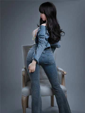 F1258-165cm G Cup Rita Big Boobs Doll｜Irontech Doll