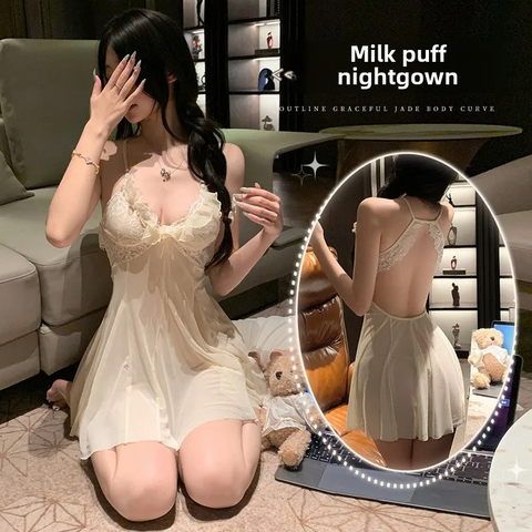 U57  Sexy Lingerie for sex dolls  Sexy underwear ladies pajamas