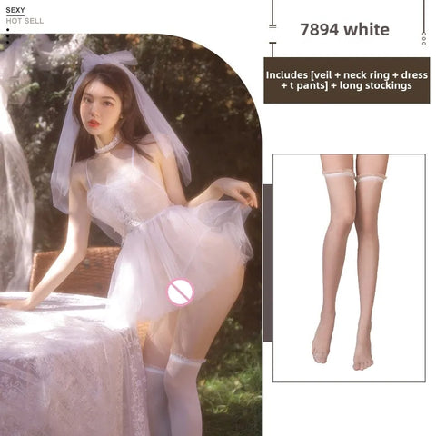 U58  Sexy Lingerie for sex dolls  Sexy underwear ladies pajamas