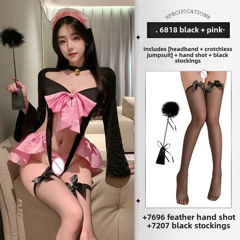 U61  Sexy Lingerie for sex dolls  Sexy underwear ladies pajamas