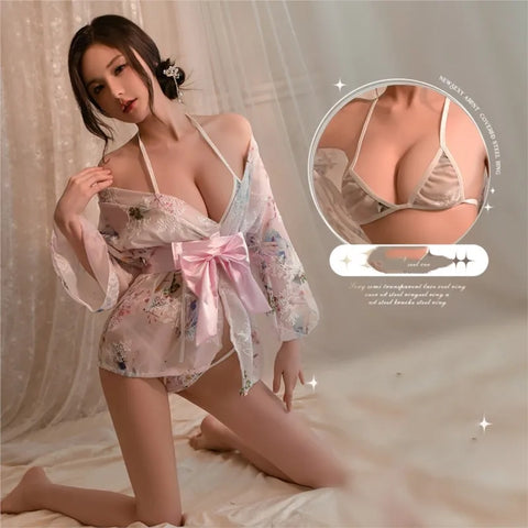 U66  Sexy Lingerie for sex dolls  Sexy underwear ladies pajamas