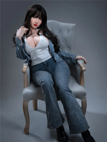 F1258-165cm G Cup Rita Big Boobs Doll｜Irontech Doll