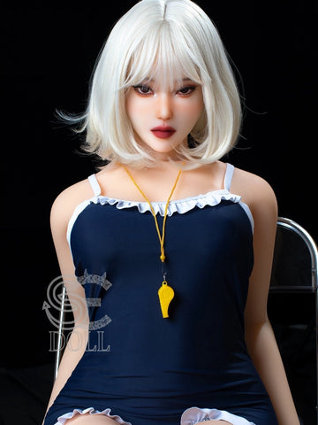 F969-163cm(5.3ft)-37kg E Cup TPE Young Asian Anime Adult Sexy Sex Doll｜SE Doll