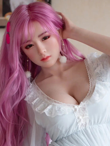 F5021-170cm/5ft6 D Cup Ayami Asian Silicone Sex Doll｜JX Doll