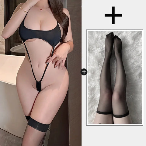 U63  Sexy Lingerie for sex dolls  Sexy underwear ladies pajamas