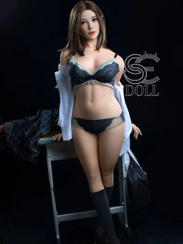 F967-163cm(5.3ft)-37kg E Cup TPE Thanh niên dành cho người lớn Châu Á Nữ sinh Trung Quốc Fuck Doll｜SE Doll