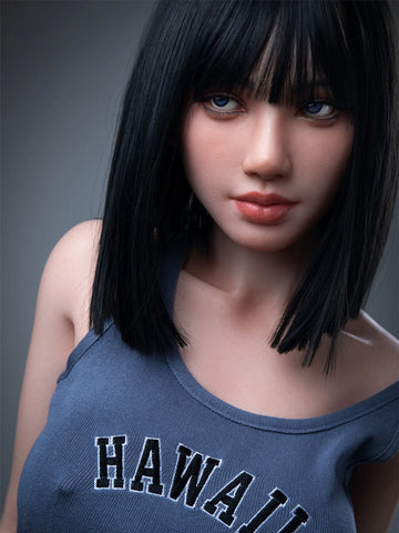 F1306-153cm/5ft F Cup Rita Asian Big Boobs Silicone Sex Doll｜Irontech Doll